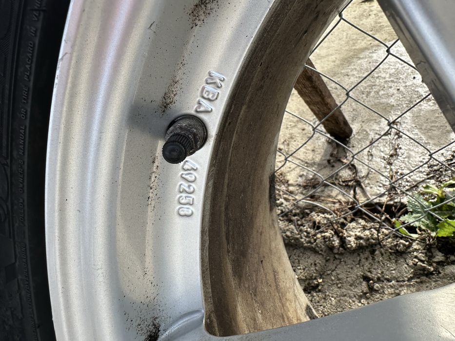 Jante BMW R18 Dezent