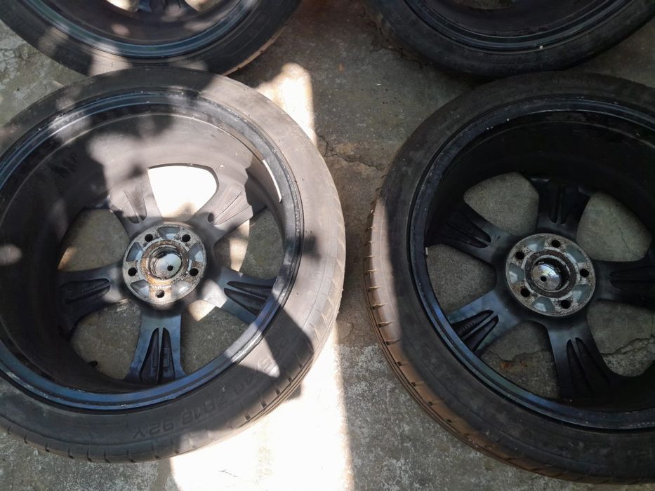 Jante golf 7 r18