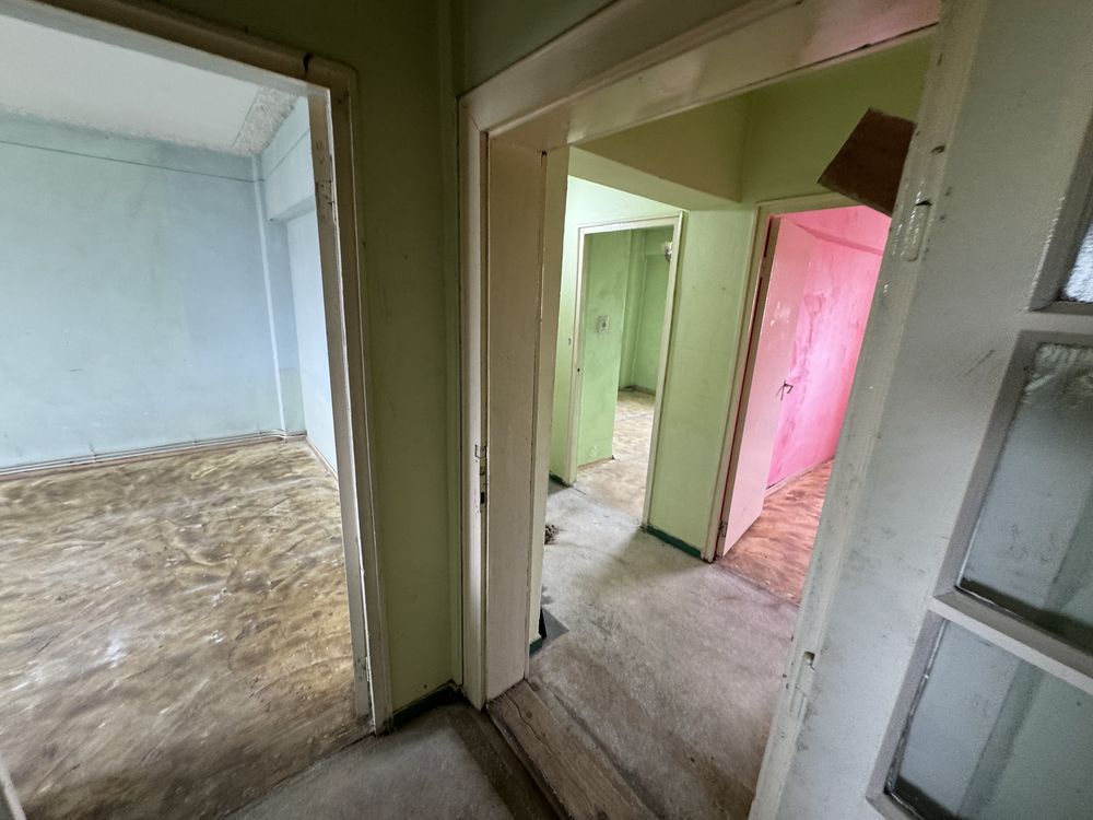Vand apartament 3 camere decomandat , Grigore Balan