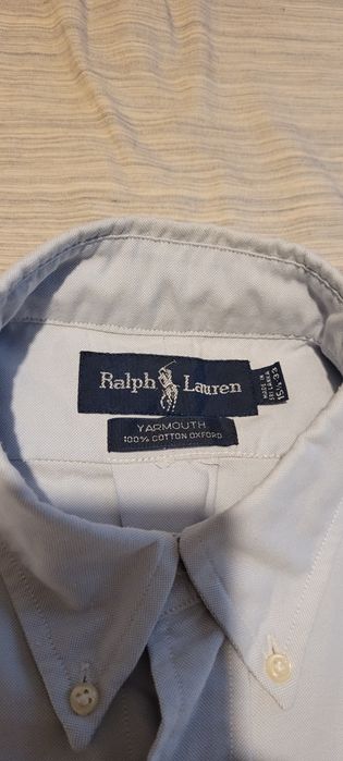 Camasa polo ralph lauren nou