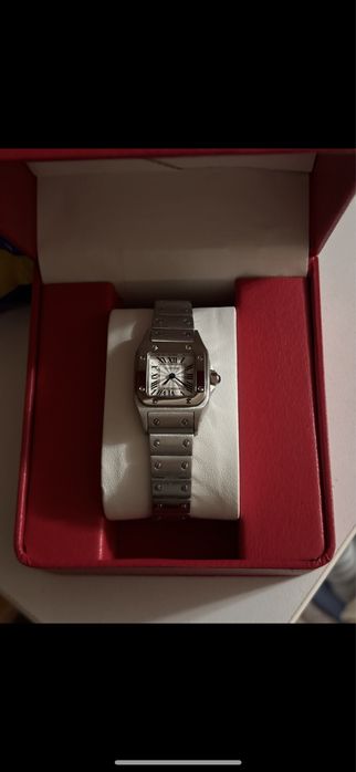 Часы Cartier женские