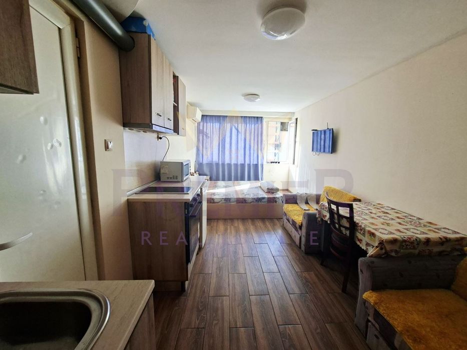 1-стаен в Варна-Западна промишлена зона площ 23 цена 46350