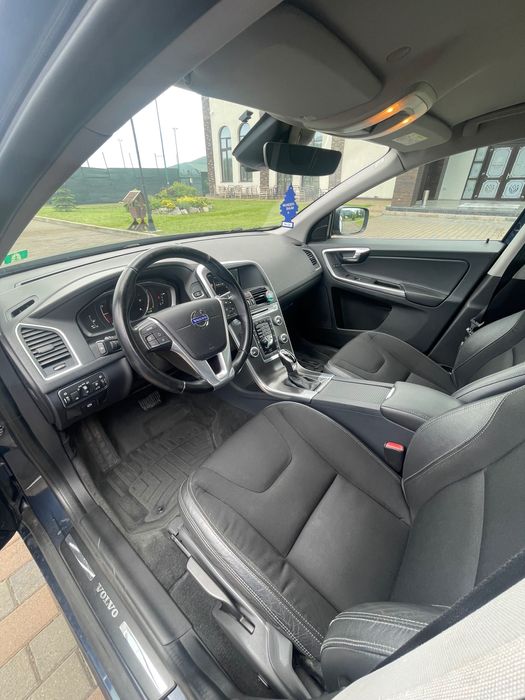 Volvo xc60 xc 60 2.4 diesel awd 2015 INMATRICULATA