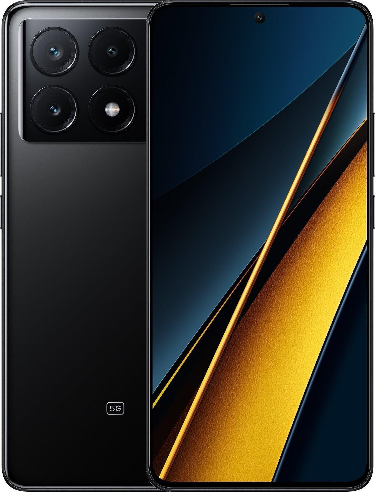 ОБМЕН POCO x6 PRO 12/512
