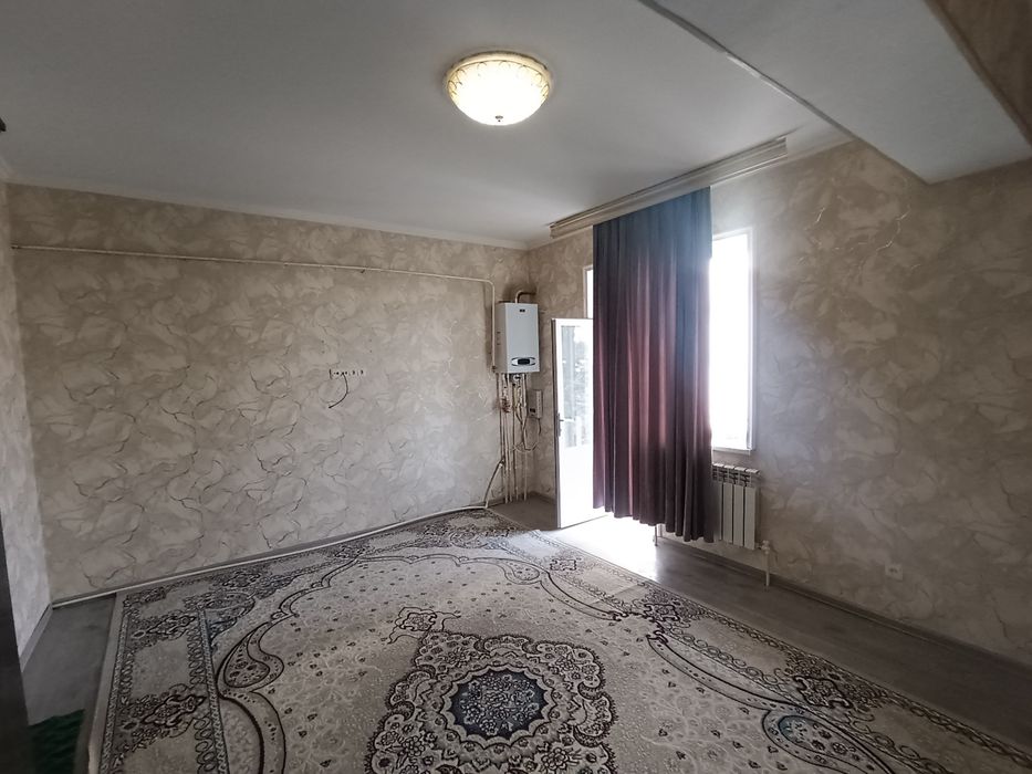 2 комнатная квартира