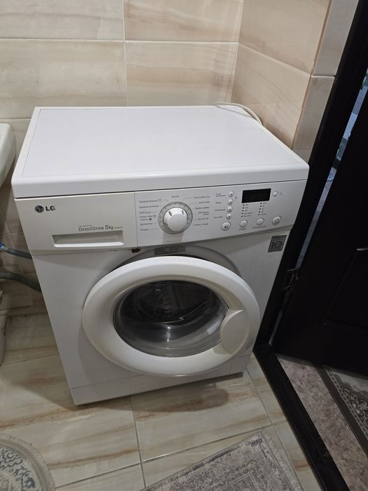 Продаётся Стиральная машина  LG в хорошем состоянии.