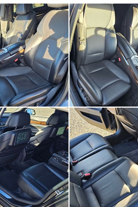 BMW seria 7 active hybrid 7 F01 4 butoane