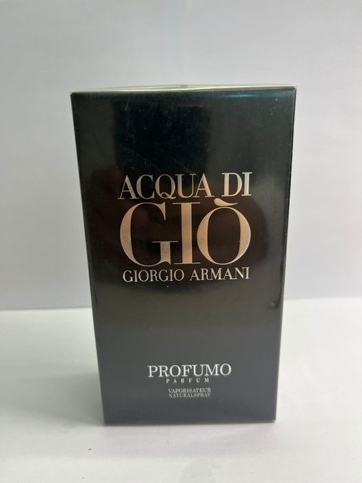 Парфюм Giorgio Armani