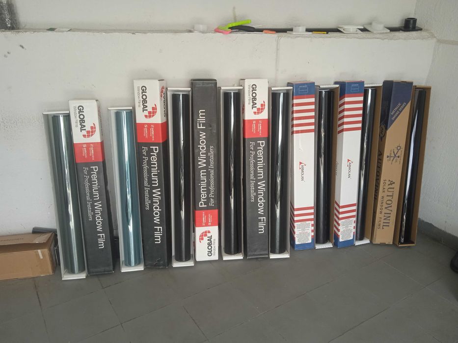 Тонировка авто электрик