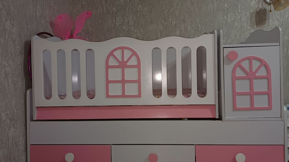 Karavot detskiy кровать детская