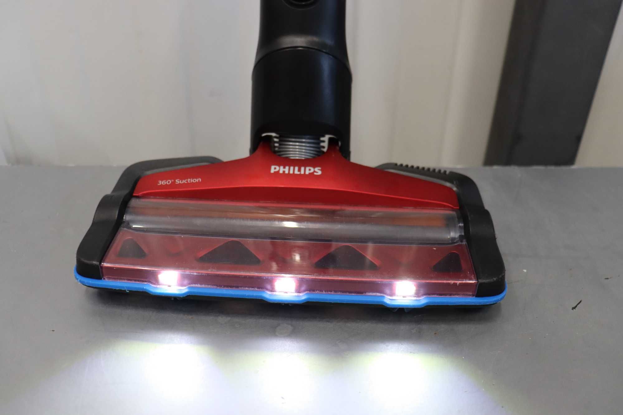 Вертикална прахосмукачка Philips SpeedPro Max XC7042