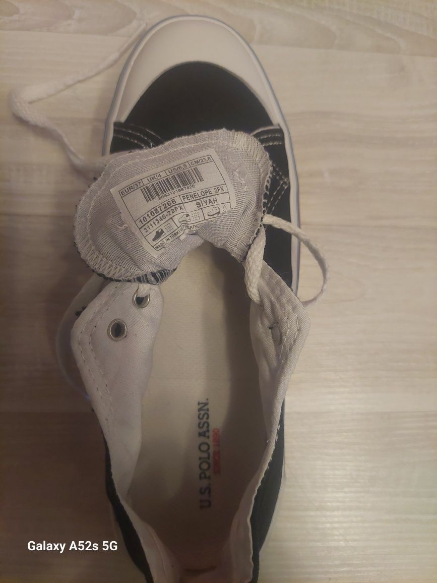 Детски кецове U.S.Polo Assn.