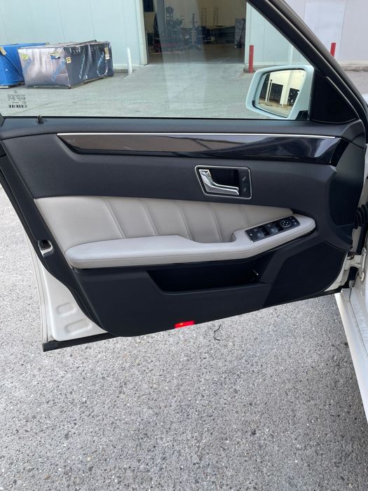 Mercedes E350 CDI Avariat ușor