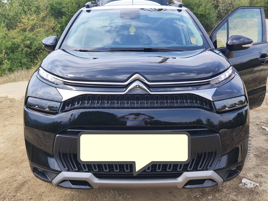 Citroen C3 Aircross Pure Tech 110 S&S 6v Shine