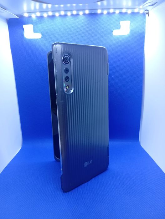 Конзола LG Velvet  Dual Screen