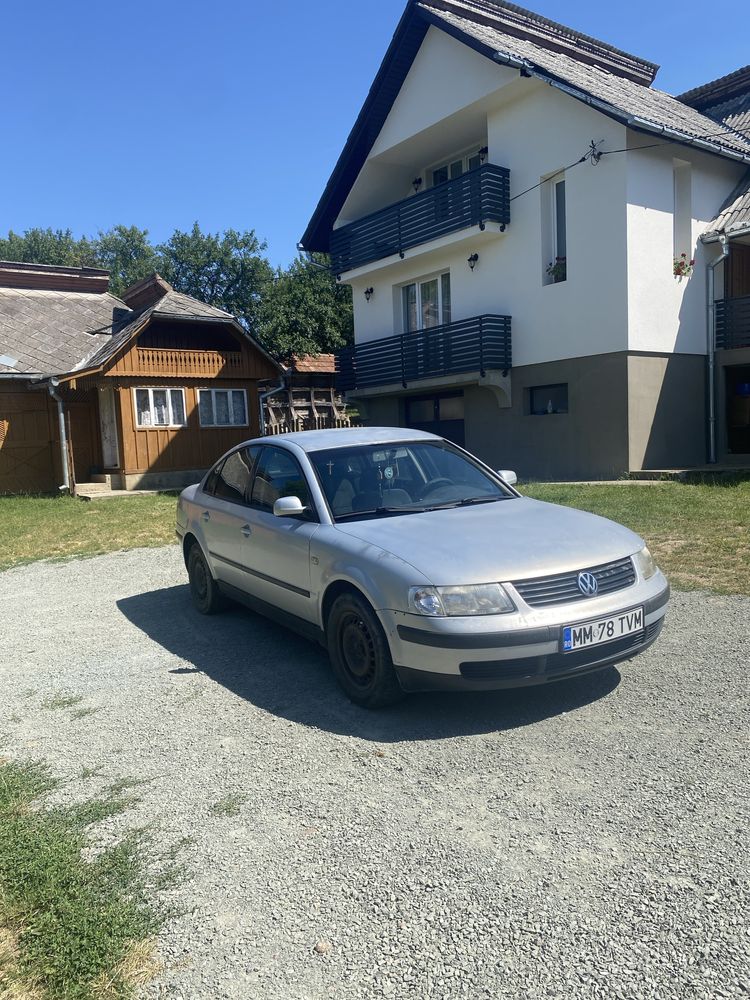 Vand volkswagen passat 1.9 116 cp in stare perfecta de functionare!