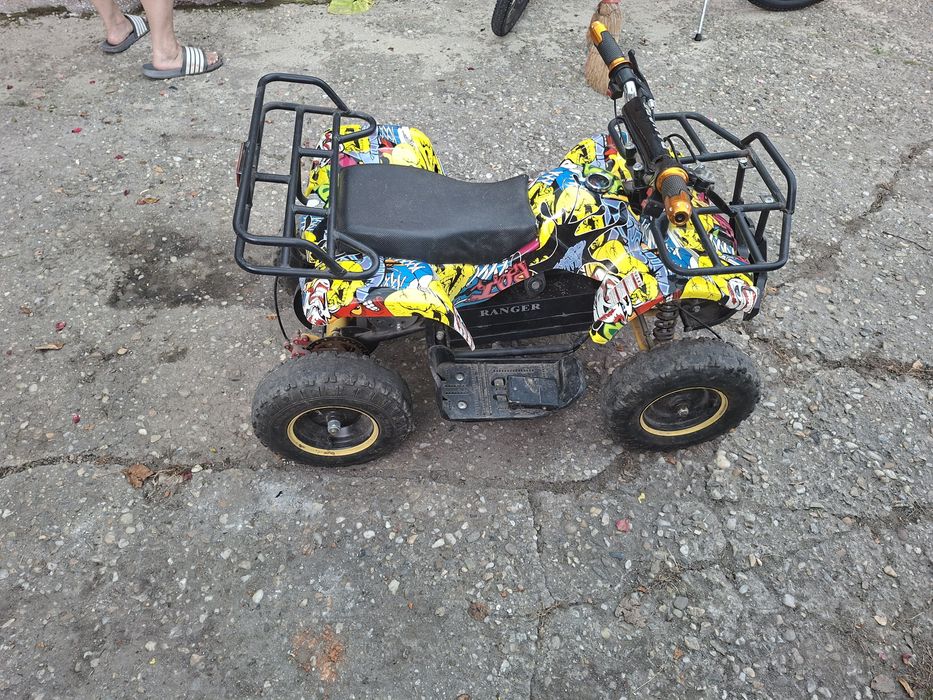 Atv electric 800w copii