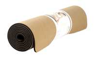 Коркова Постелка , Cork Yoga , Фитнес Постелки - Дебелина 4 mm