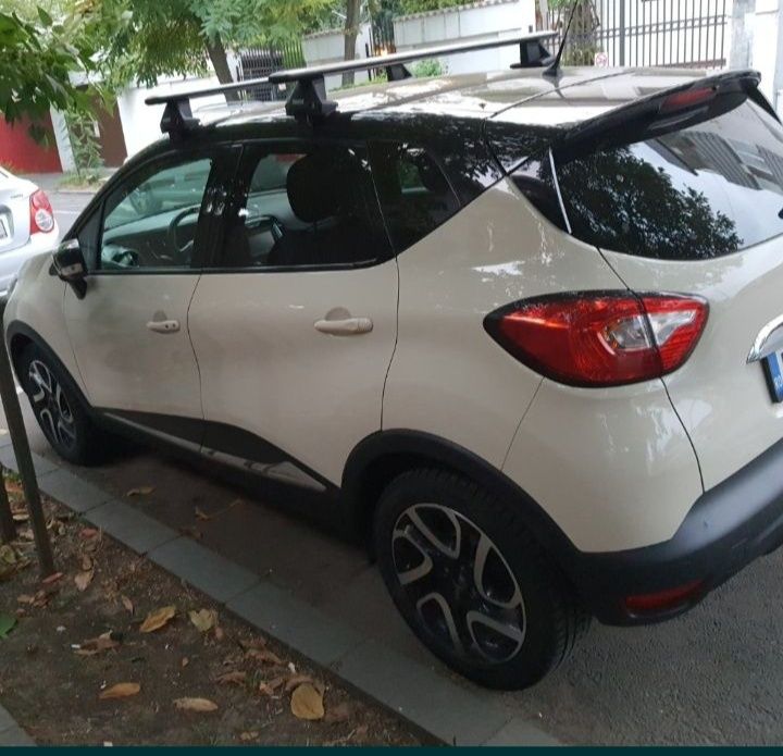 Reno Captur benzina 71.000km automat