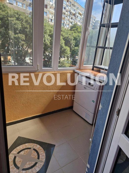 Дава се под наем Тристаен апартамент в Варна, Лятно кино Тракия - 85 кв.м за 650 € - Снимка #17