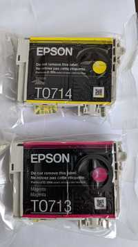 Cartuş Epson T0714 T0713