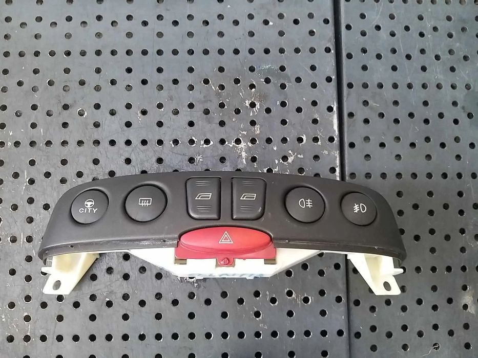 Bloc butoane geamuri incalzire luneta avarii ceata servocity fiat punto 188 735359889