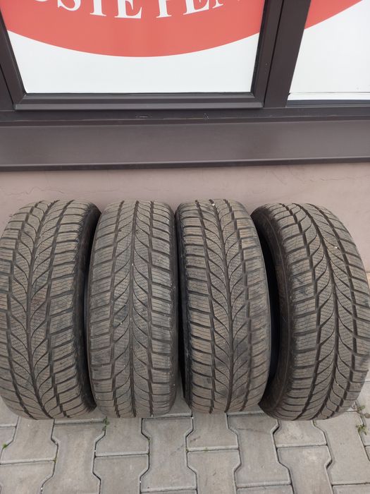 4 cauciucuri 205/55 R16 Viking  ALLSEASON 2023/septembrie