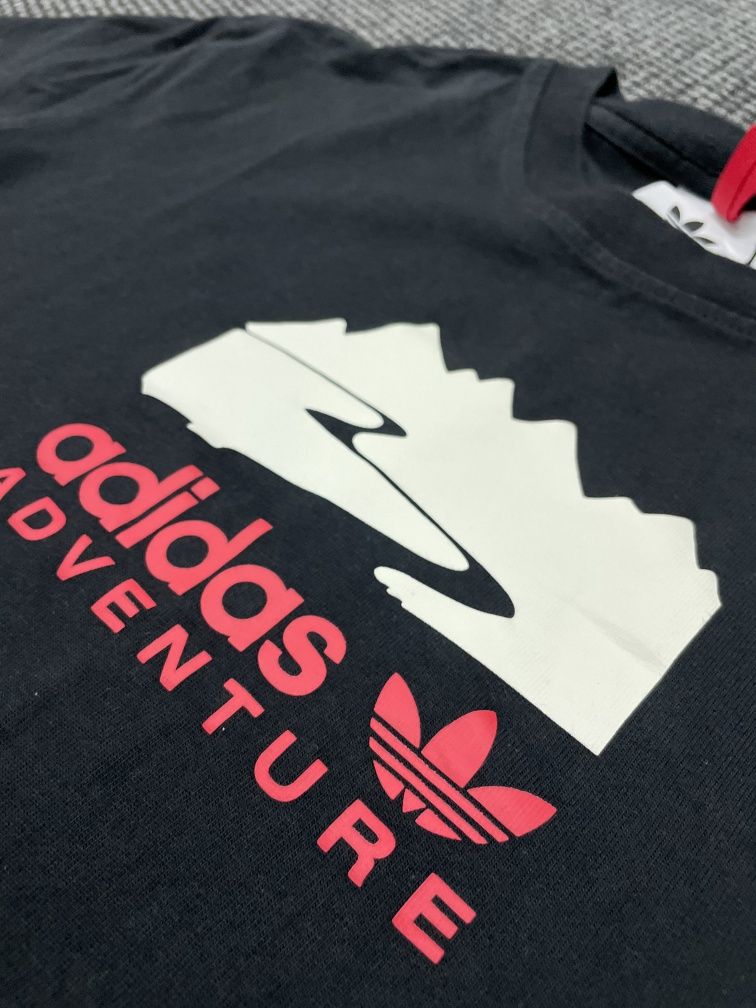 Adidas adventure тениска мъжка M