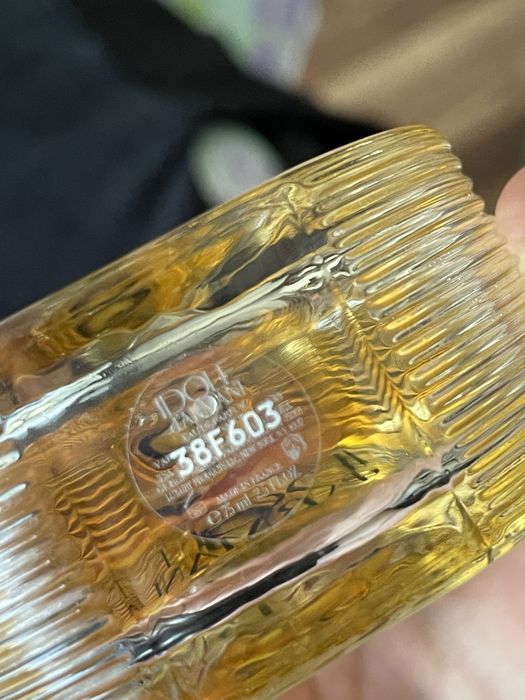 Parfum Idole d’Armani