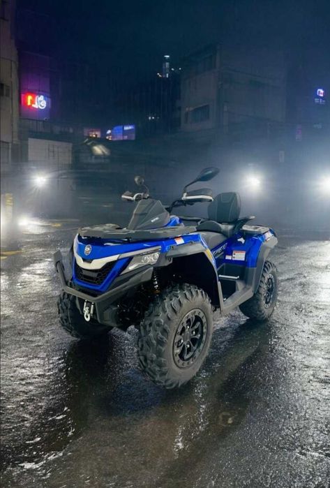 Квадроцикл QJmotor