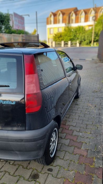 Vând Fiat Punto s