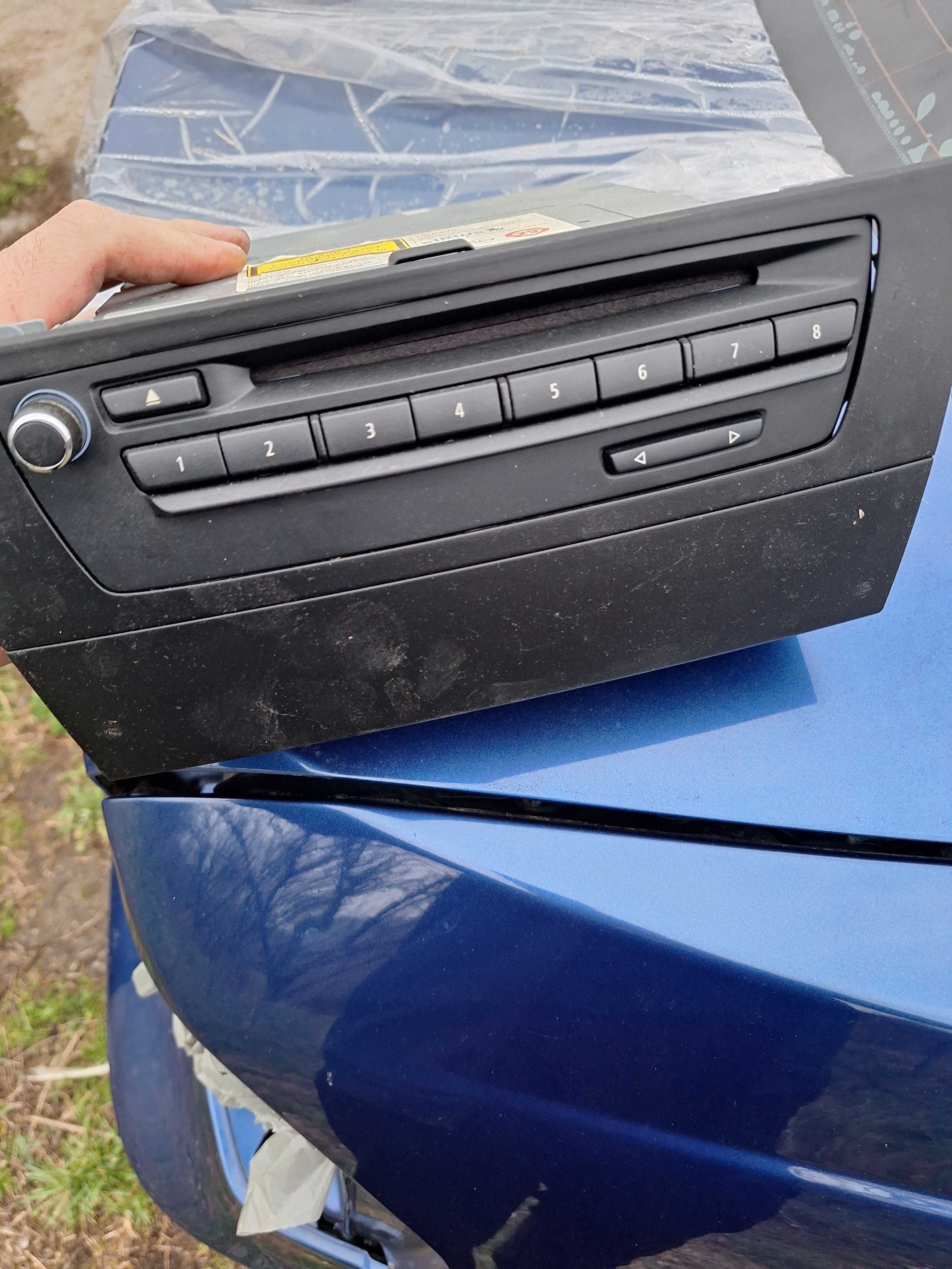 CIC малка навигация BMW E90/91
