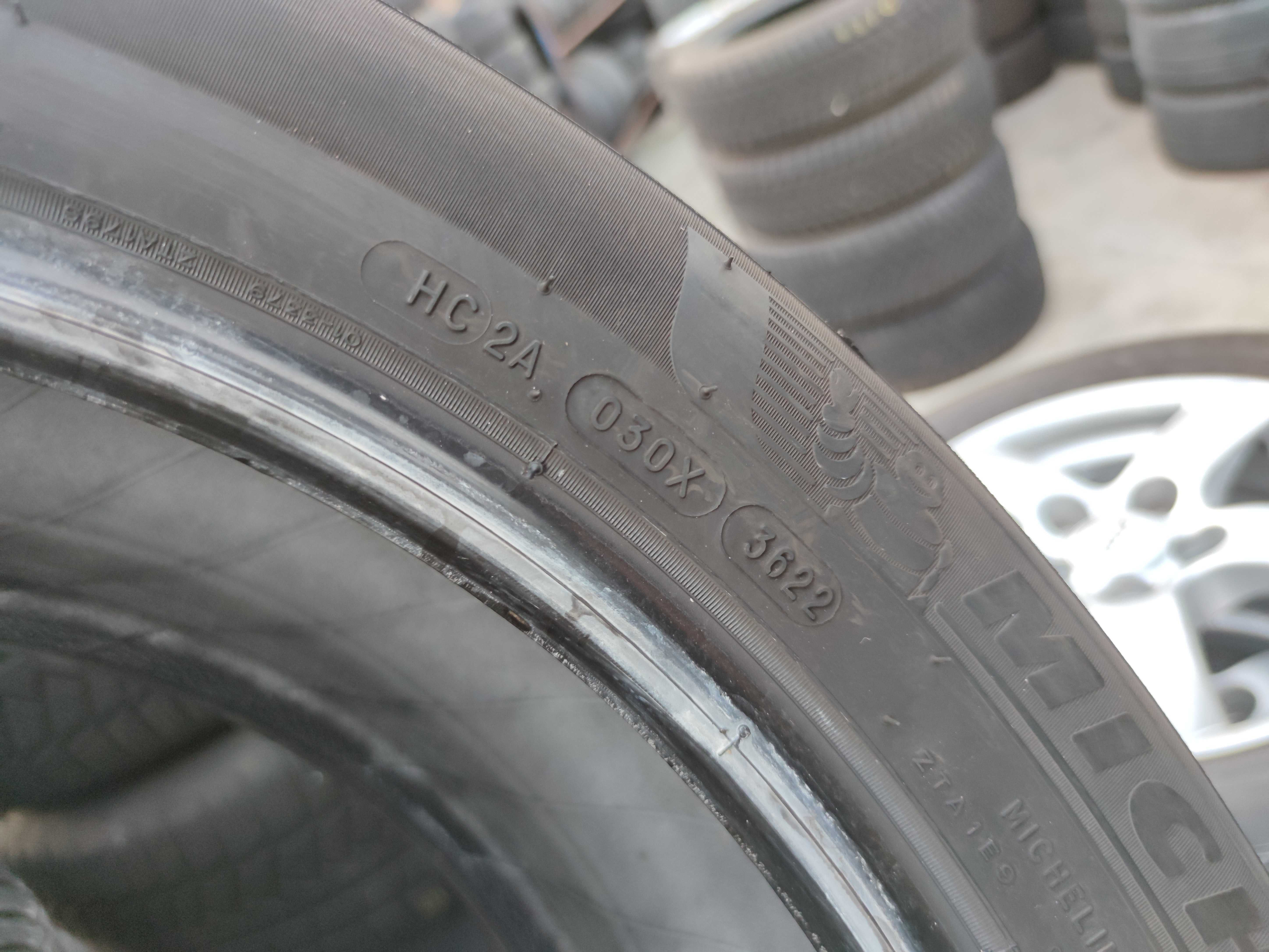 4бр Зимни Гуми 205 55 17 - Michelin - DOT 2022