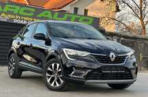 Renault Arkana HYBRID 145 CP / 2022 / Full LED / camera / navigatie / km reali