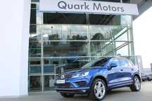Volkswagen Touareg Touareg Supreme V6 TDI BMT 262 CP