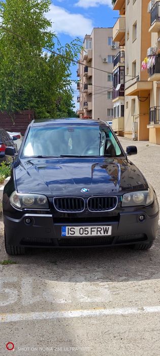 BMW X3 2006 3850€