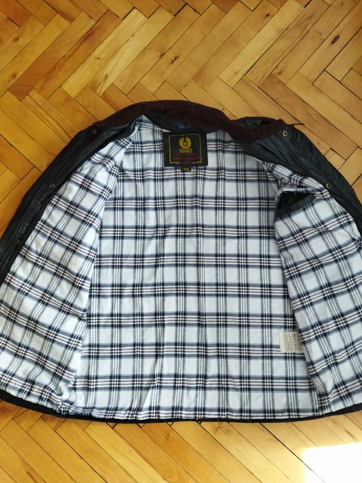 Belstaff Made In Italy