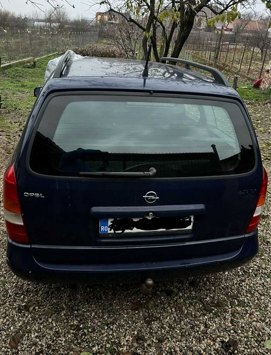 Vand Opel Astra G avariata