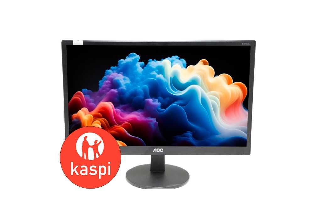 Монитор 18,5"  1366x768 AOC e970Sw