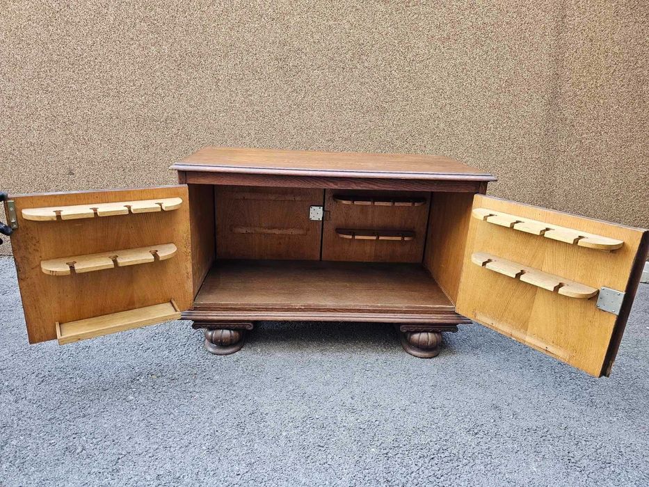 Двулицево шкафче/барче тип островче