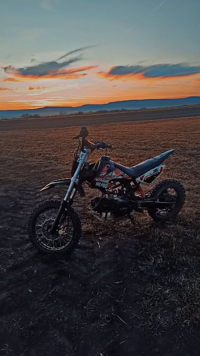 Vănd cross 125cc