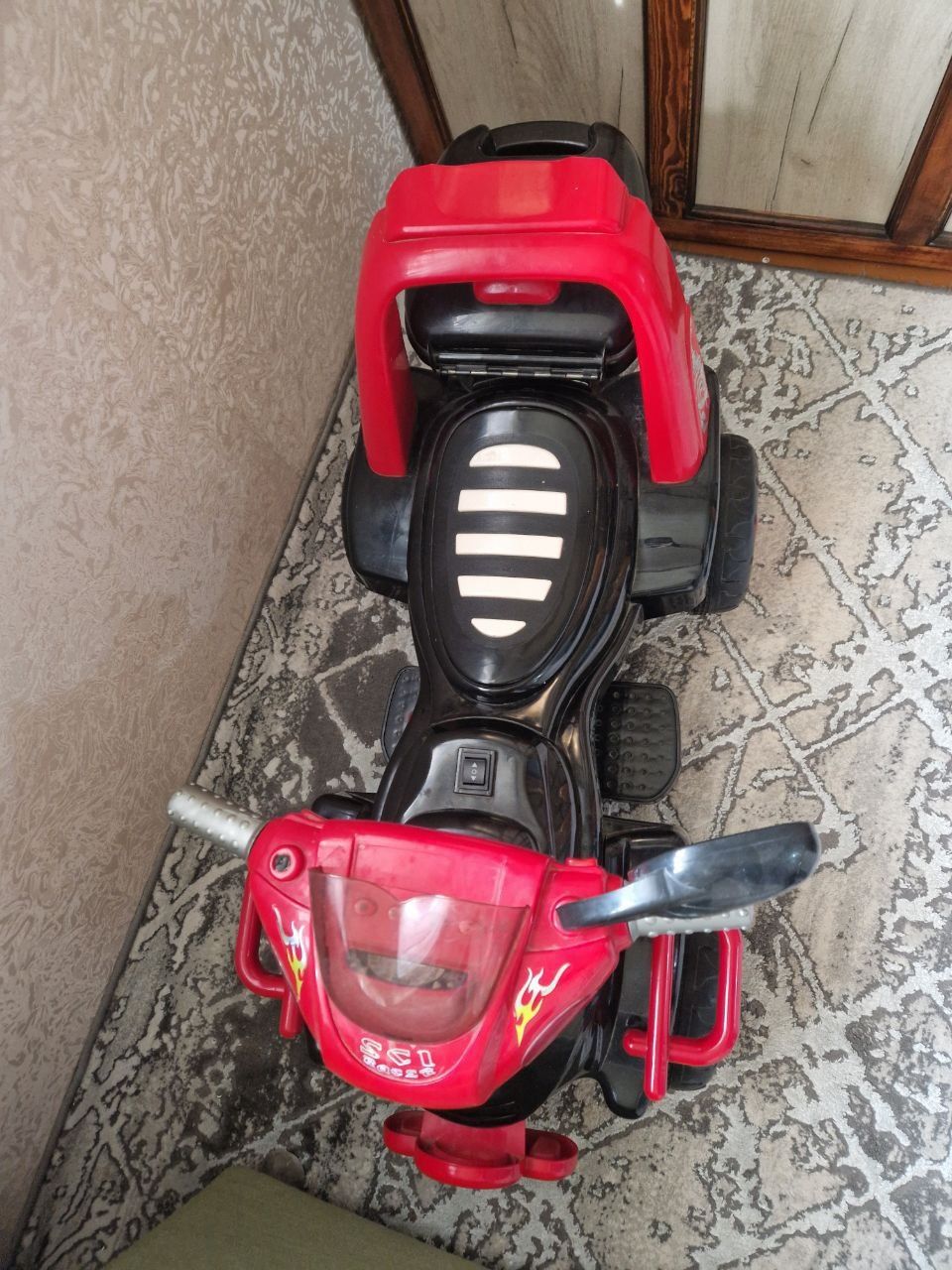 Продам детский квадрацикл
