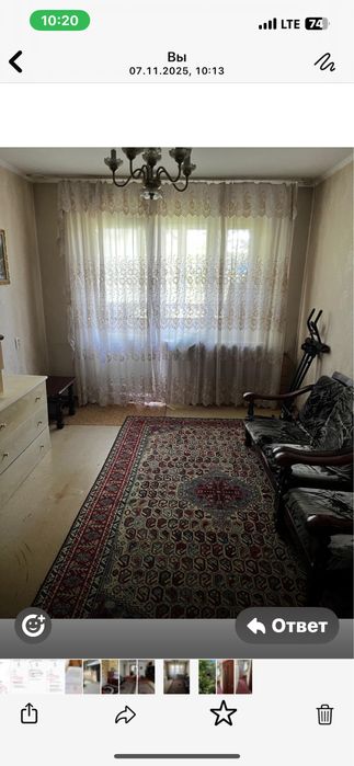 Квартира в Орбите4,, дом 7.