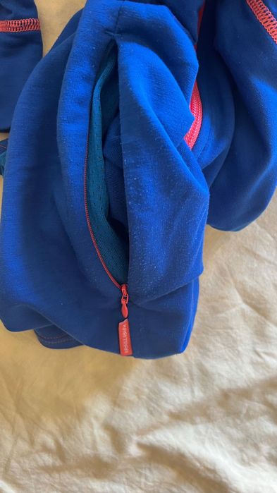 Дамска мерино блуза Kari Traa размер М