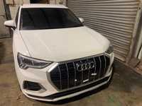 Piese din dezmembrari Audi Q3 2019 motor 1.5 benzina cutie 6 trepte