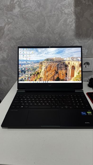 Ноутбук HP Victus 15.6