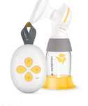 Medela Единична двуфазна електрическа помпа за кърма Solo