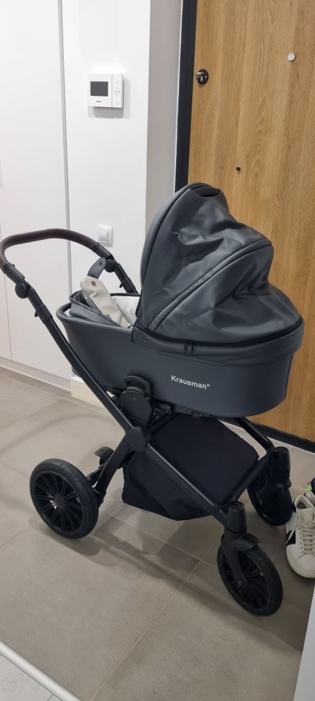 Carucior Krausman rider 3 în 1