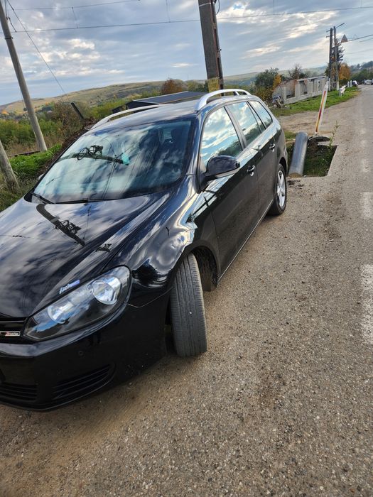 Golf 6 brek 1.6 2012