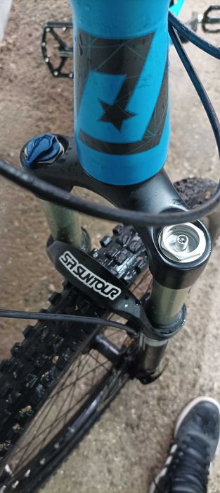 Велосипед DRAG C2-FUN